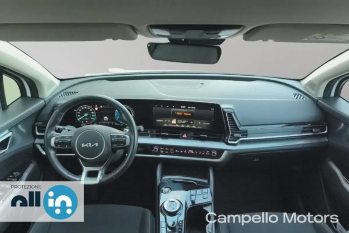Kia Sportage usata a Venezia (7)