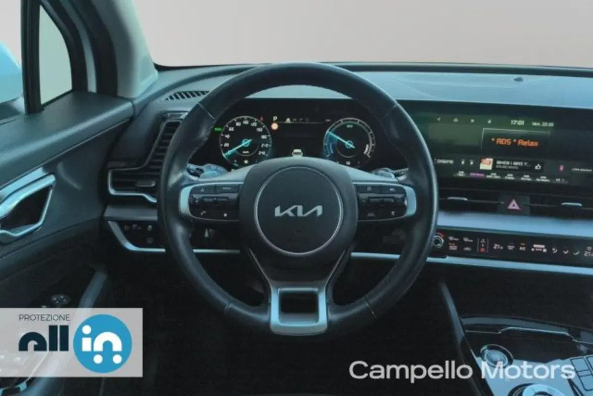 Kia Sportage usata a Venezia (8)