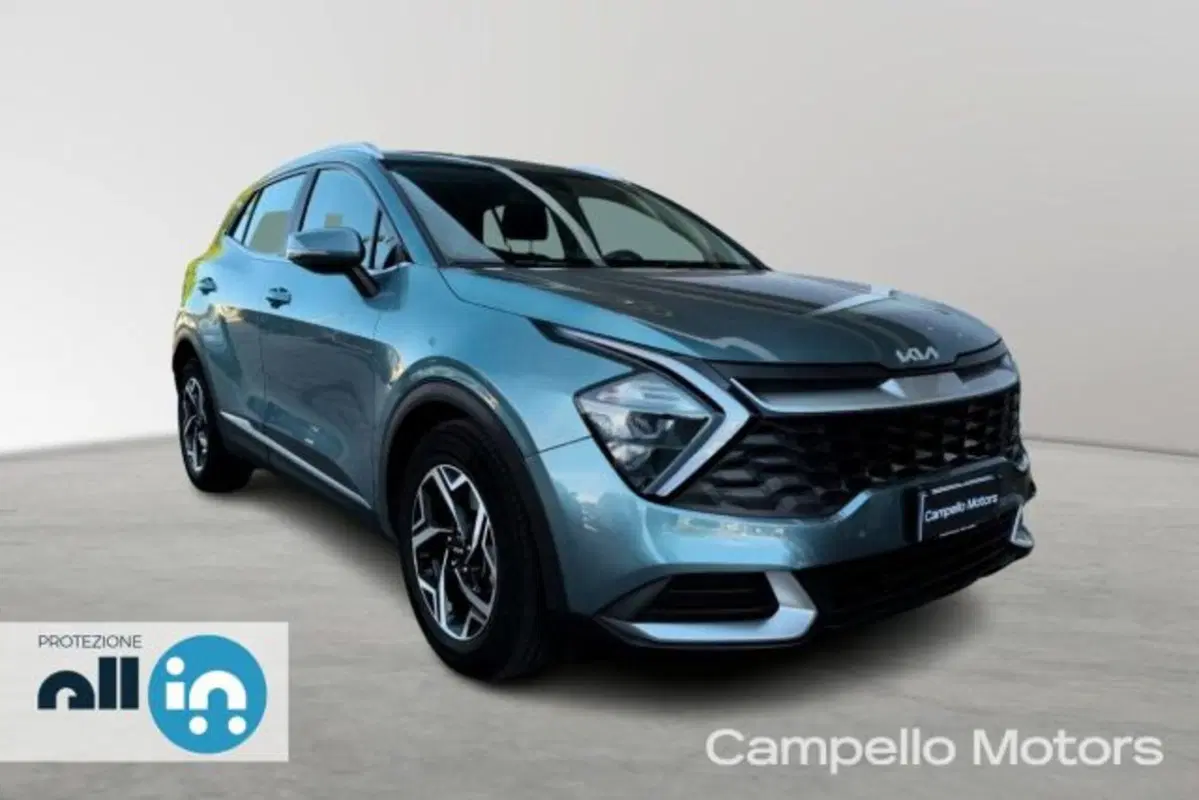 Kia Sportage usata a Venezia