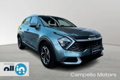 Kia Sportage 1.6 TGDi MHEV Business del 2022 usata a Venezia