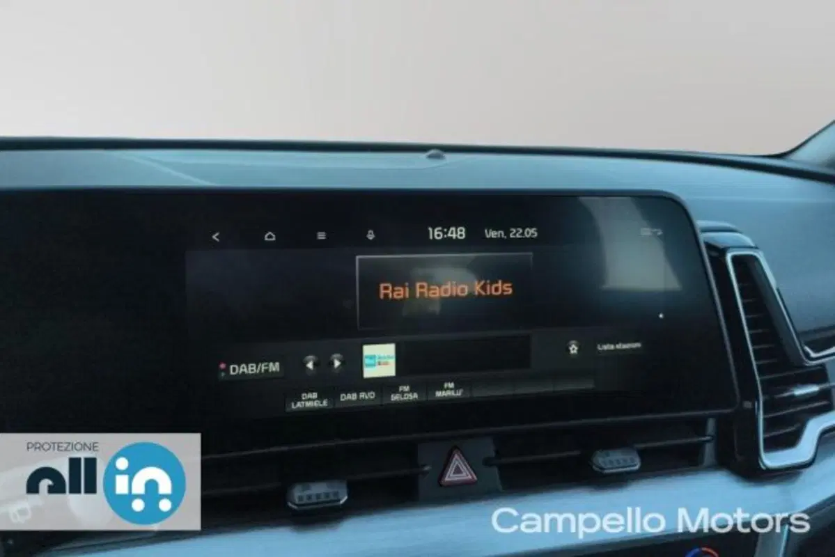 Kia Sportage usata a Venezia (10)