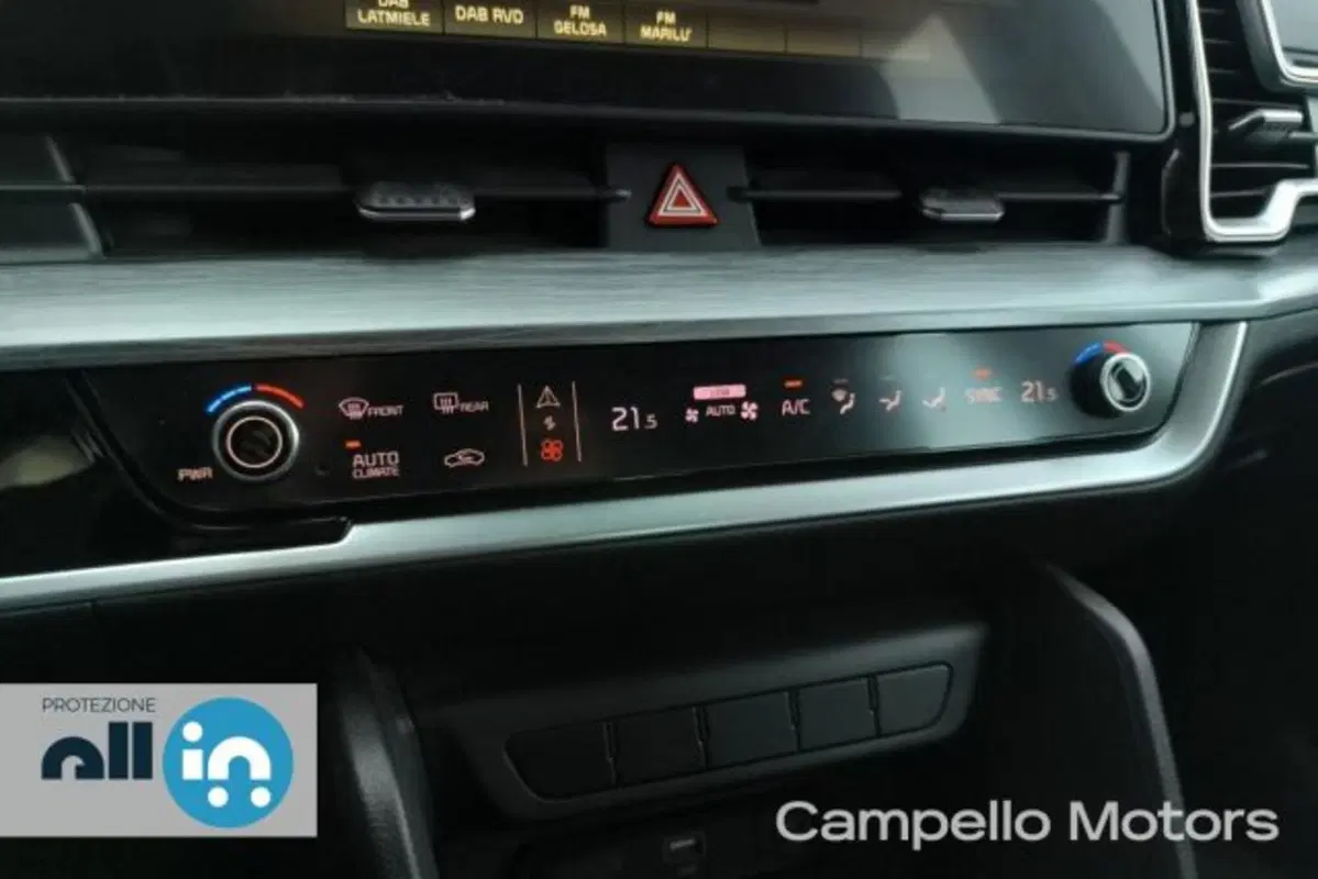 Kia Sportage usata a Venezia (12)