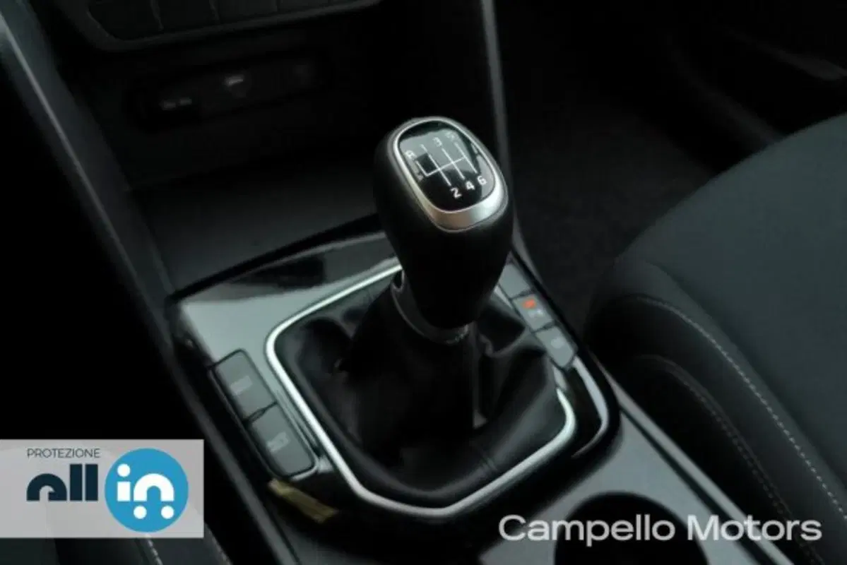 Kia Sportage usata a Venezia (13)