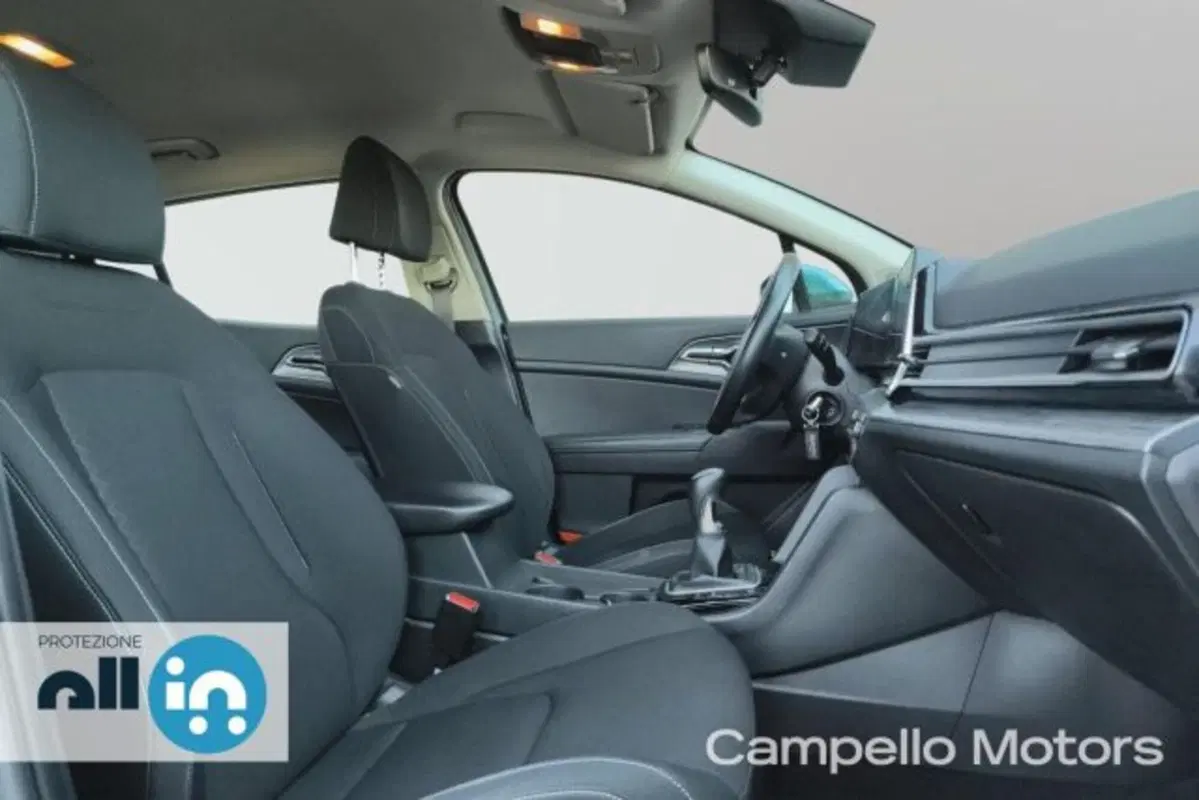 Kia Sportage usata a Venezia (15)