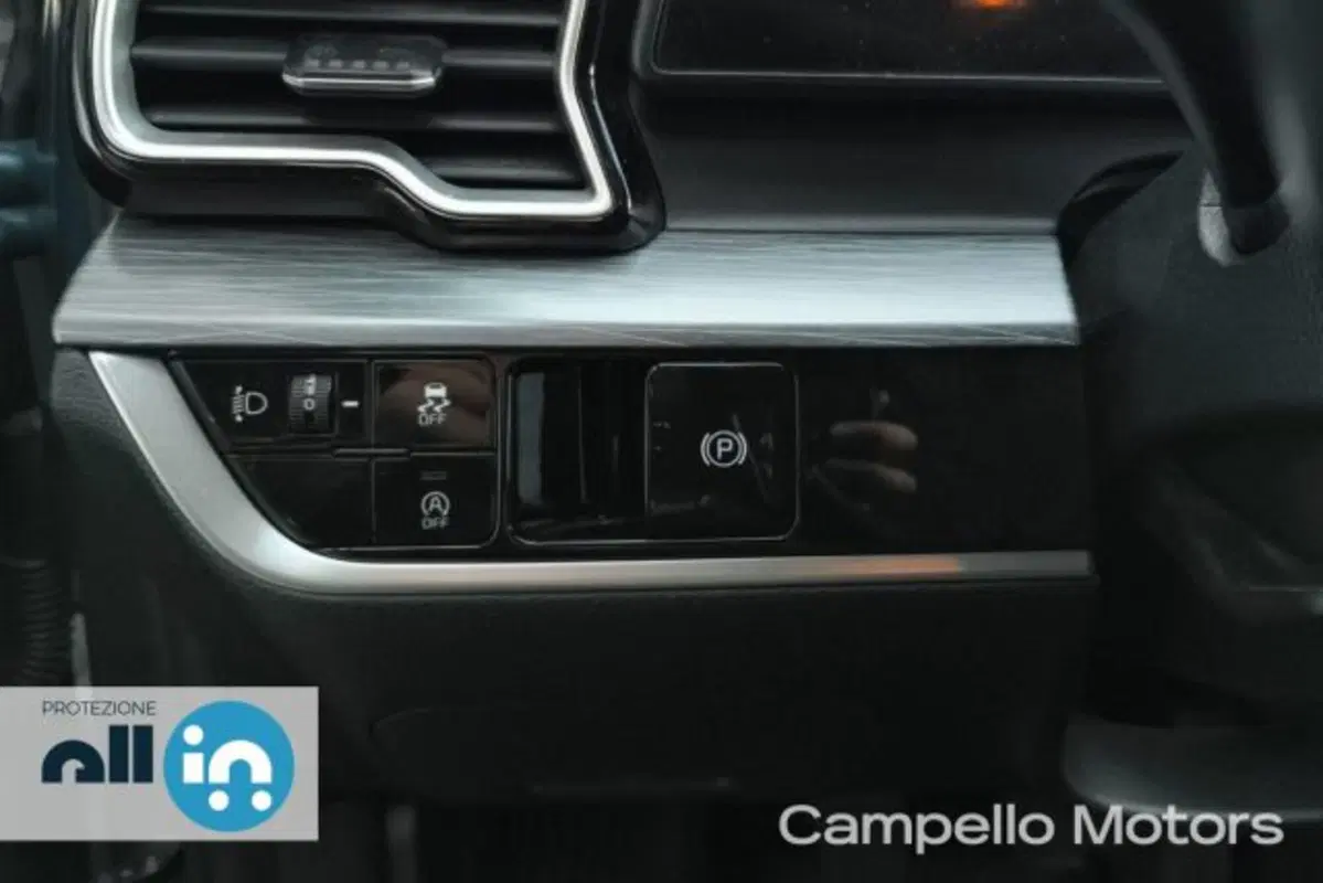 Kia Sportage usata a Venezia (17)
