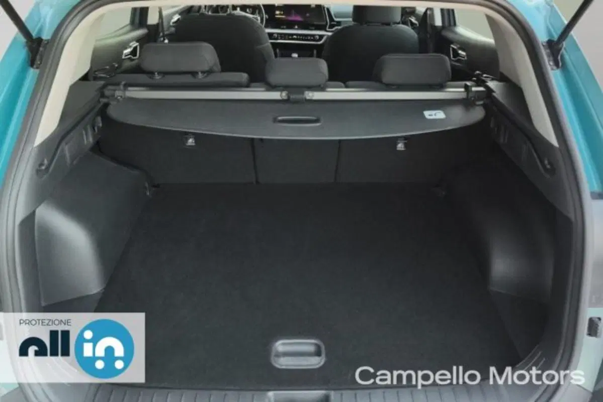 Kia Sportage usata a Venezia (18)
