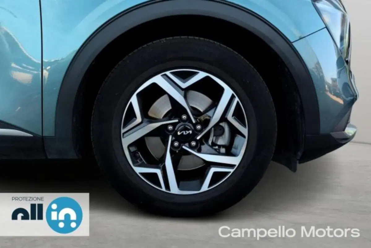 Kia Sportage usata a Venezia (19)