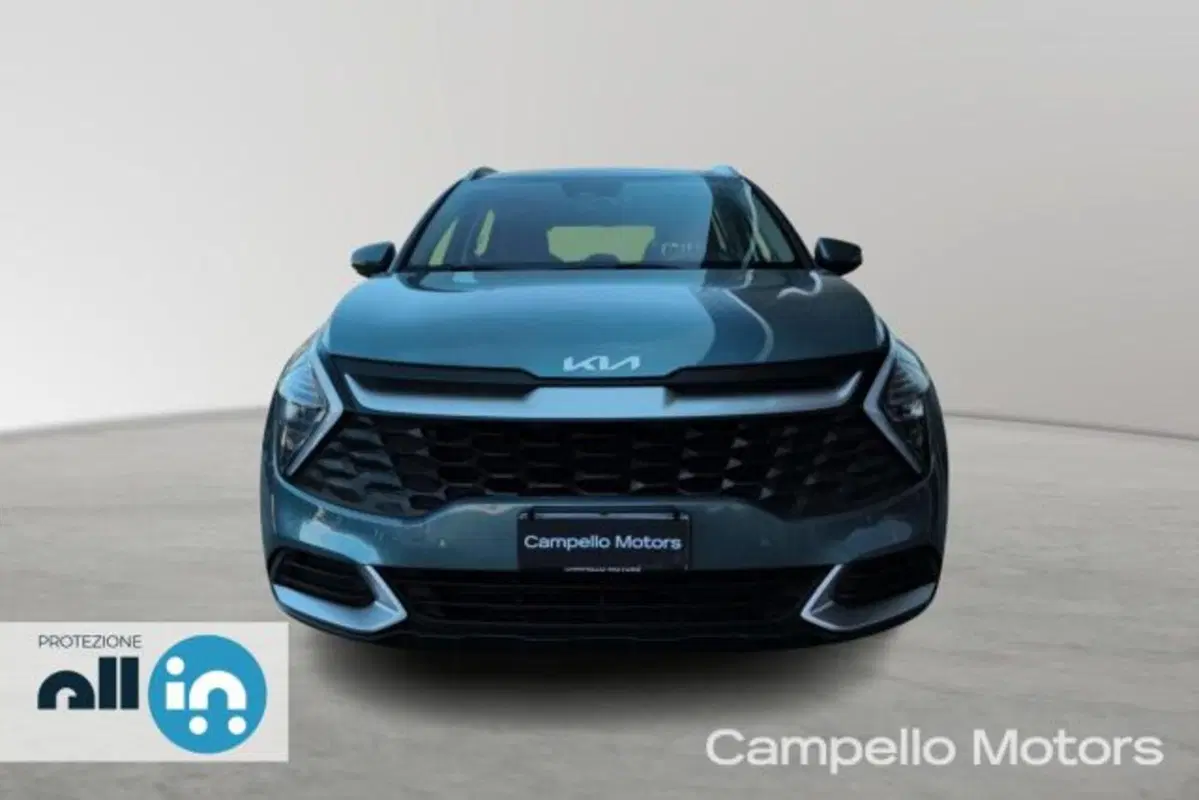Kia Sportage usata a Venezia (2)