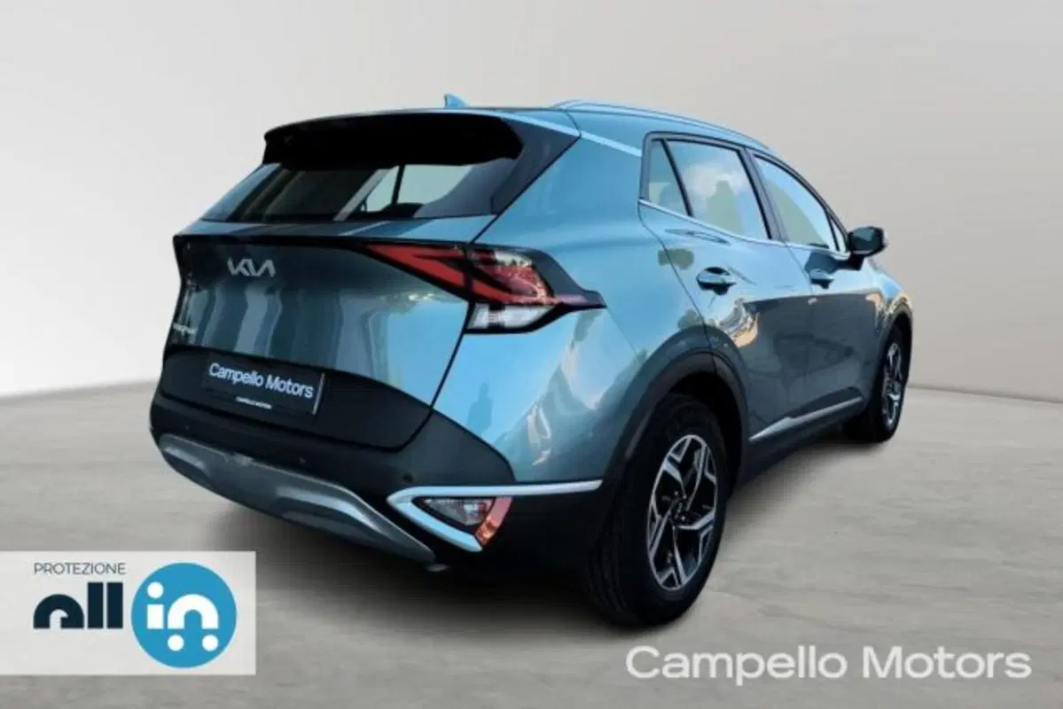 Kia Sportage usata a Venezia (3)
