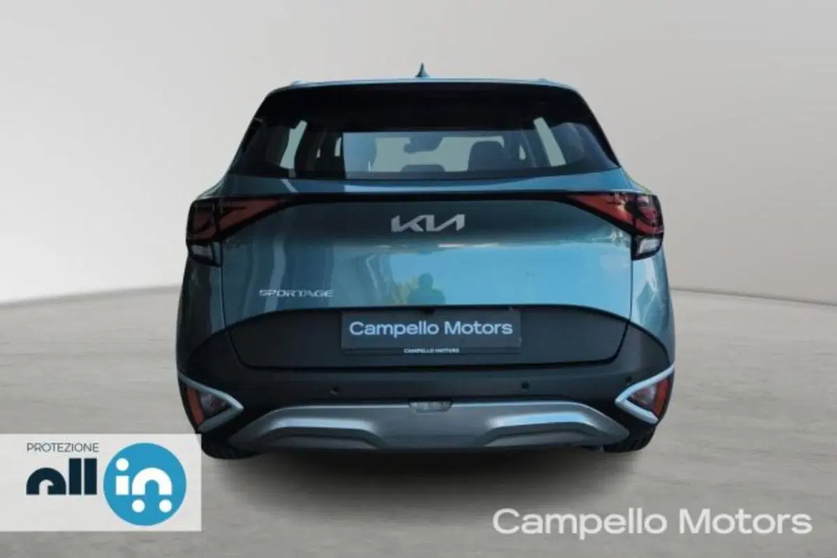 Kia Sportage usata a Venezia (4)