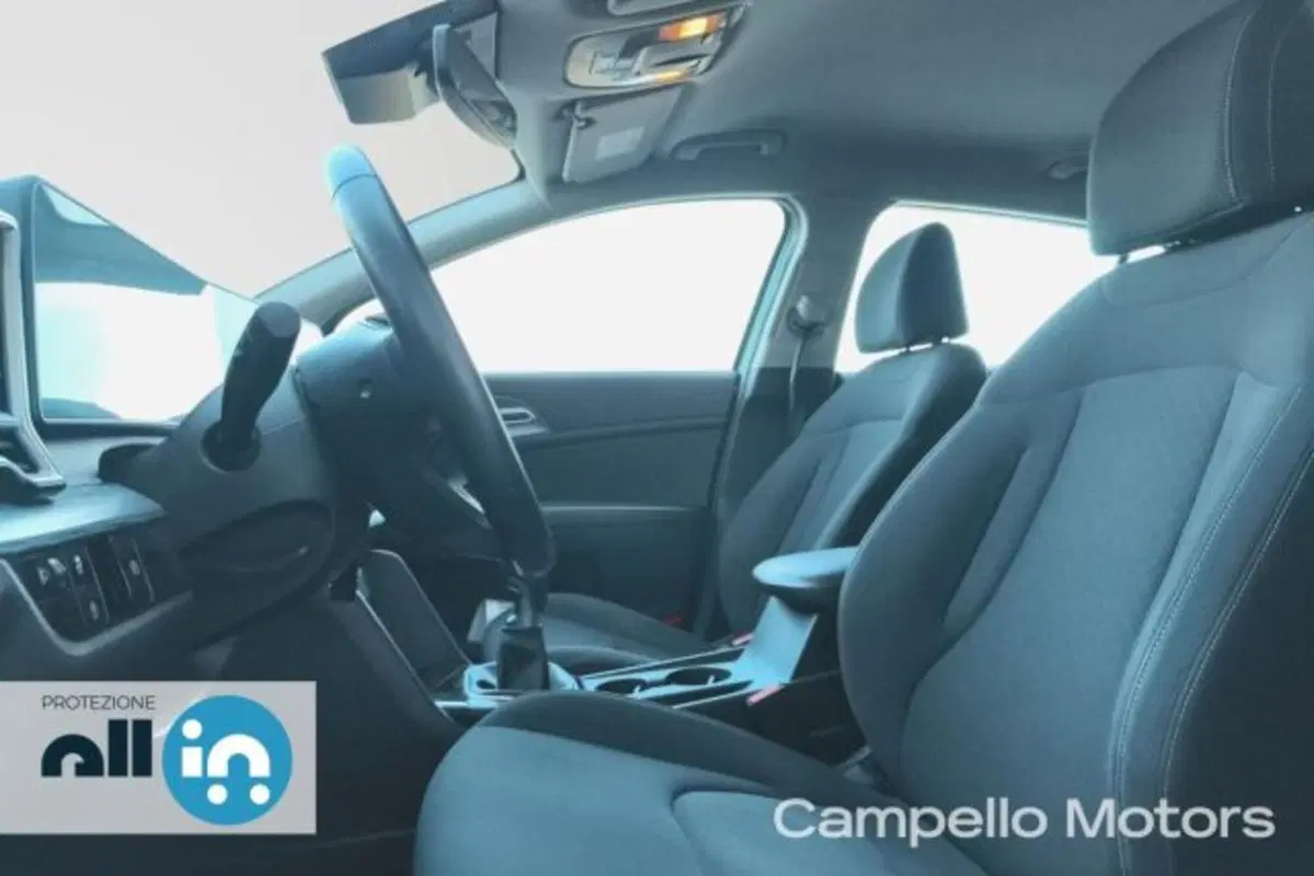 Kia Sportage usata a Venezia (5)