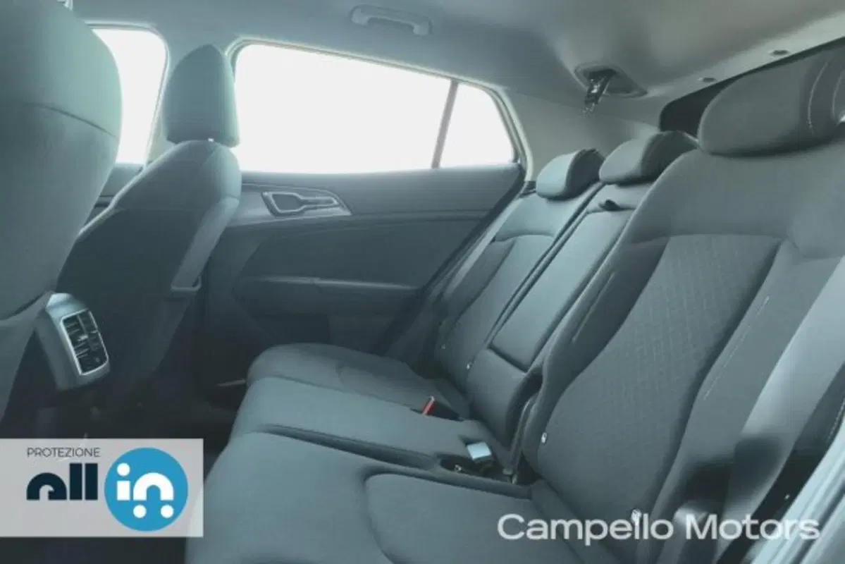 Kia Sportage usata a Venezia (6)