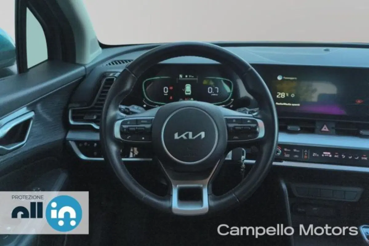 Kia Sportage usata a Venezia (8)