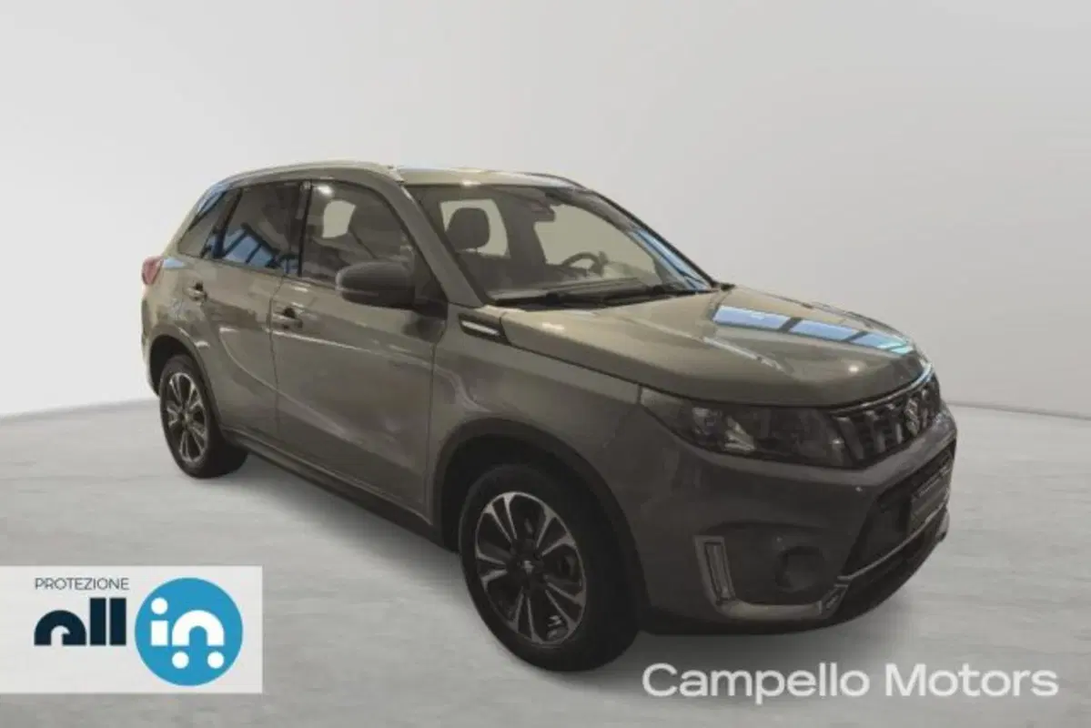 Suzuki Vitara usata a Venezia