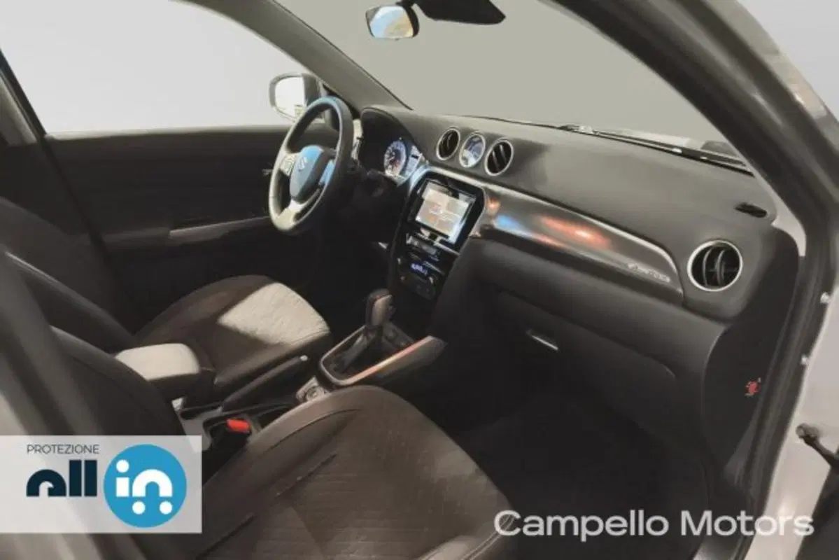 Suzuki Vitara usata a Venezia (11)