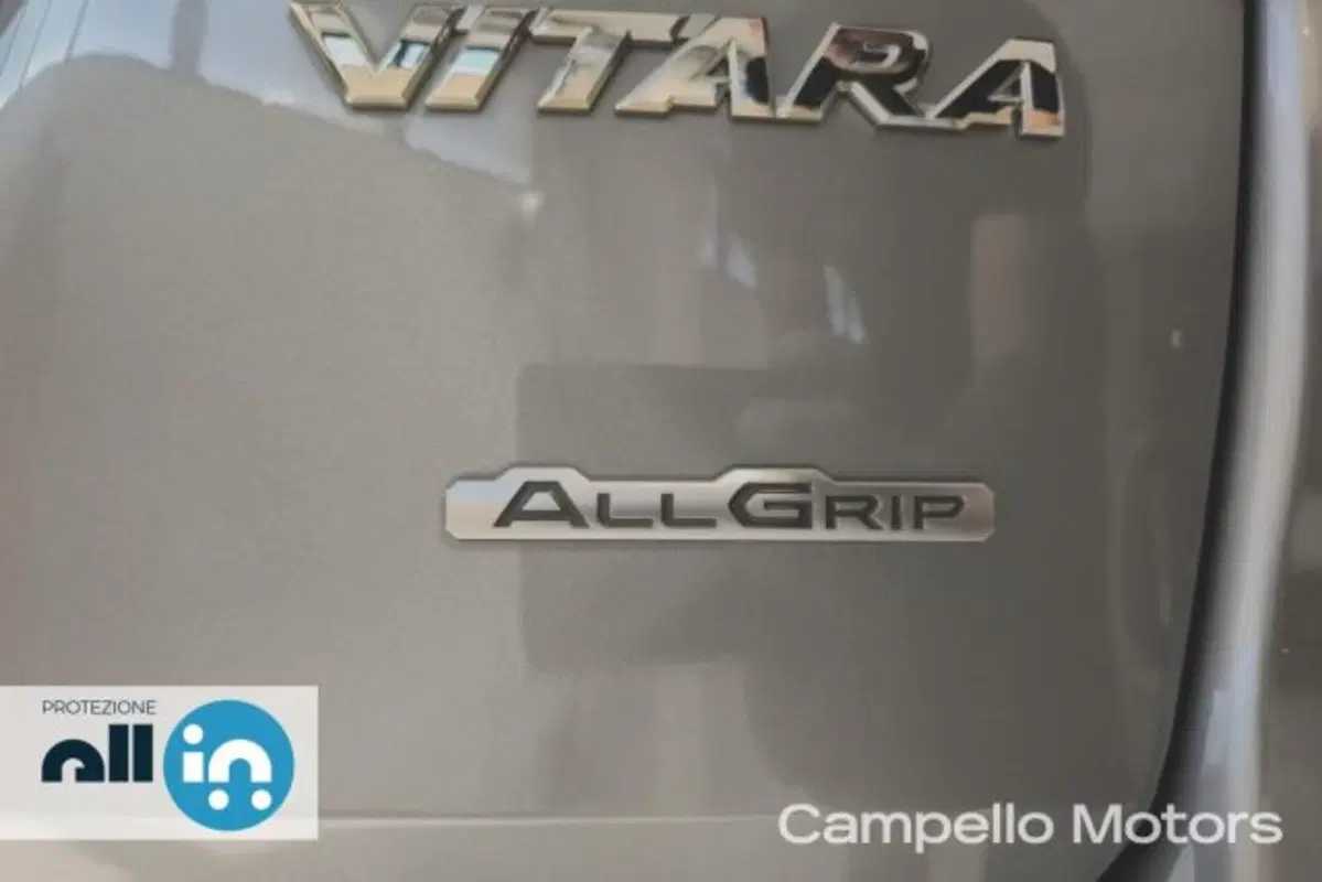 Suzuki Vitara usata a Venezia (13)