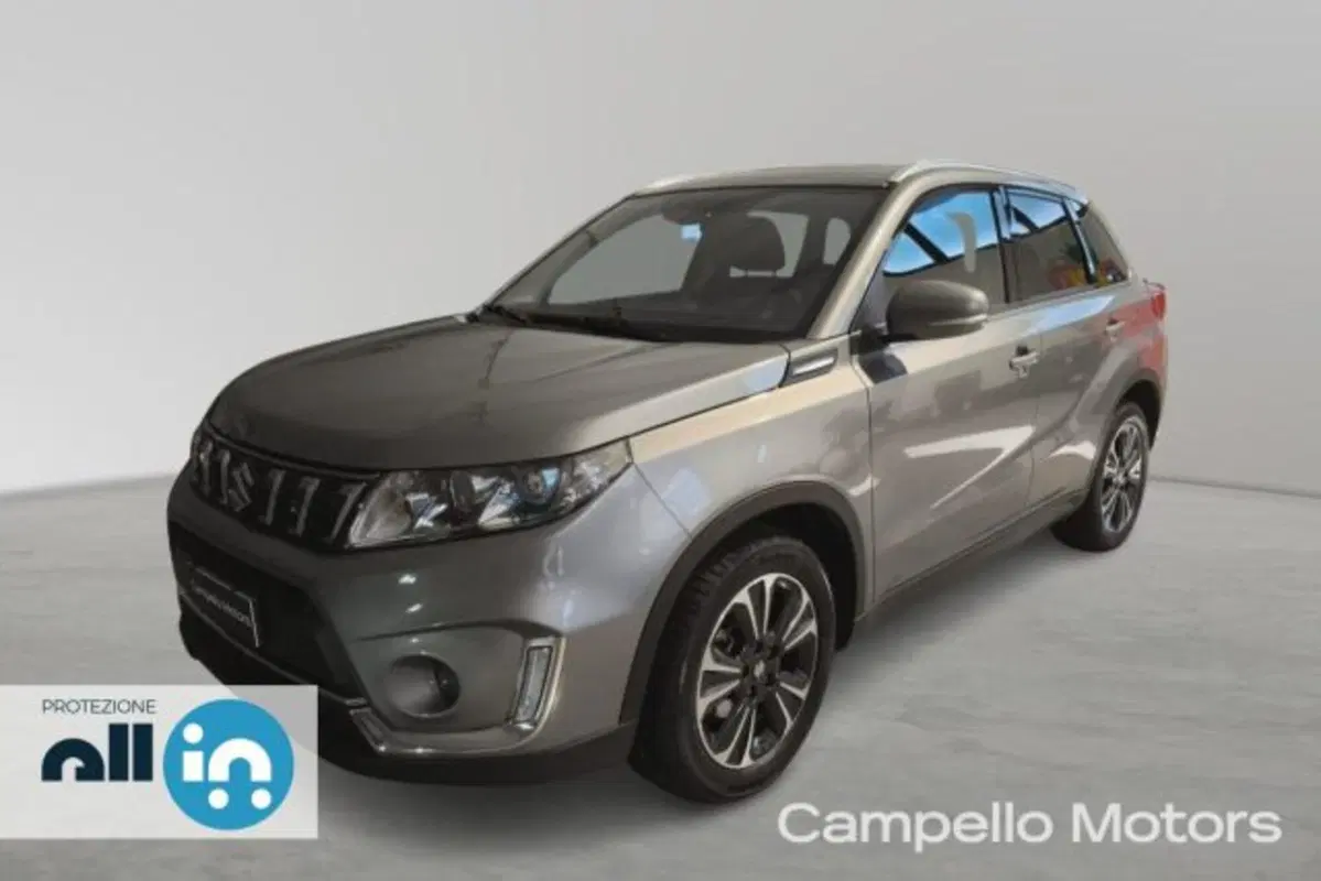 Suzuki Vitara usata a Venezia (3)