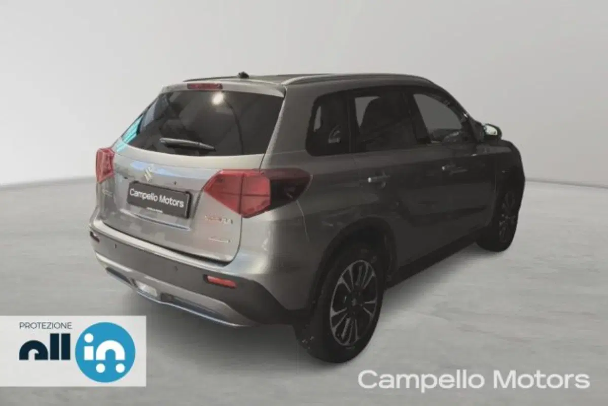 Suzuki Vitara usata a Venezia (4)