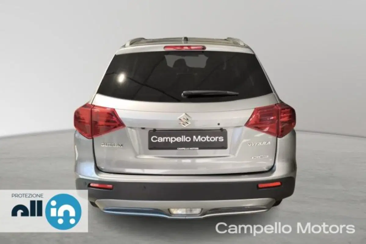 Suzuki Vitara usata a Venezia (5)