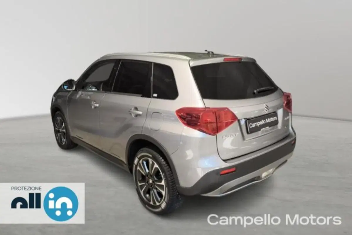 Suzuki Vitara usata a Venezia (6)