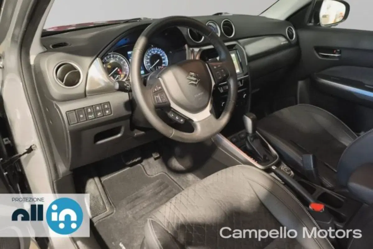 Suzuki Vitara usata a Venezia (9)