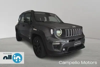 Jeep Renegade 1.5 turbo t4 mhev Summit 2wd dct del 2025 usata a Venezia