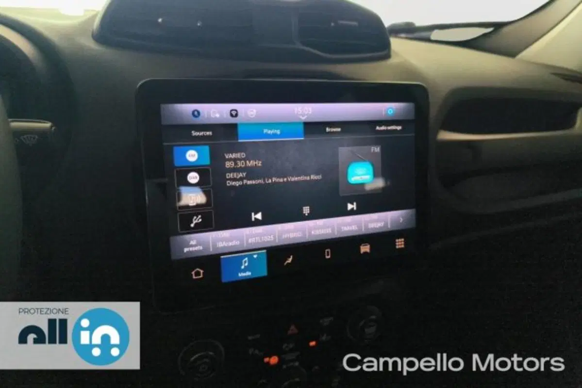Jeep Renegade usata a Venezia (10)
