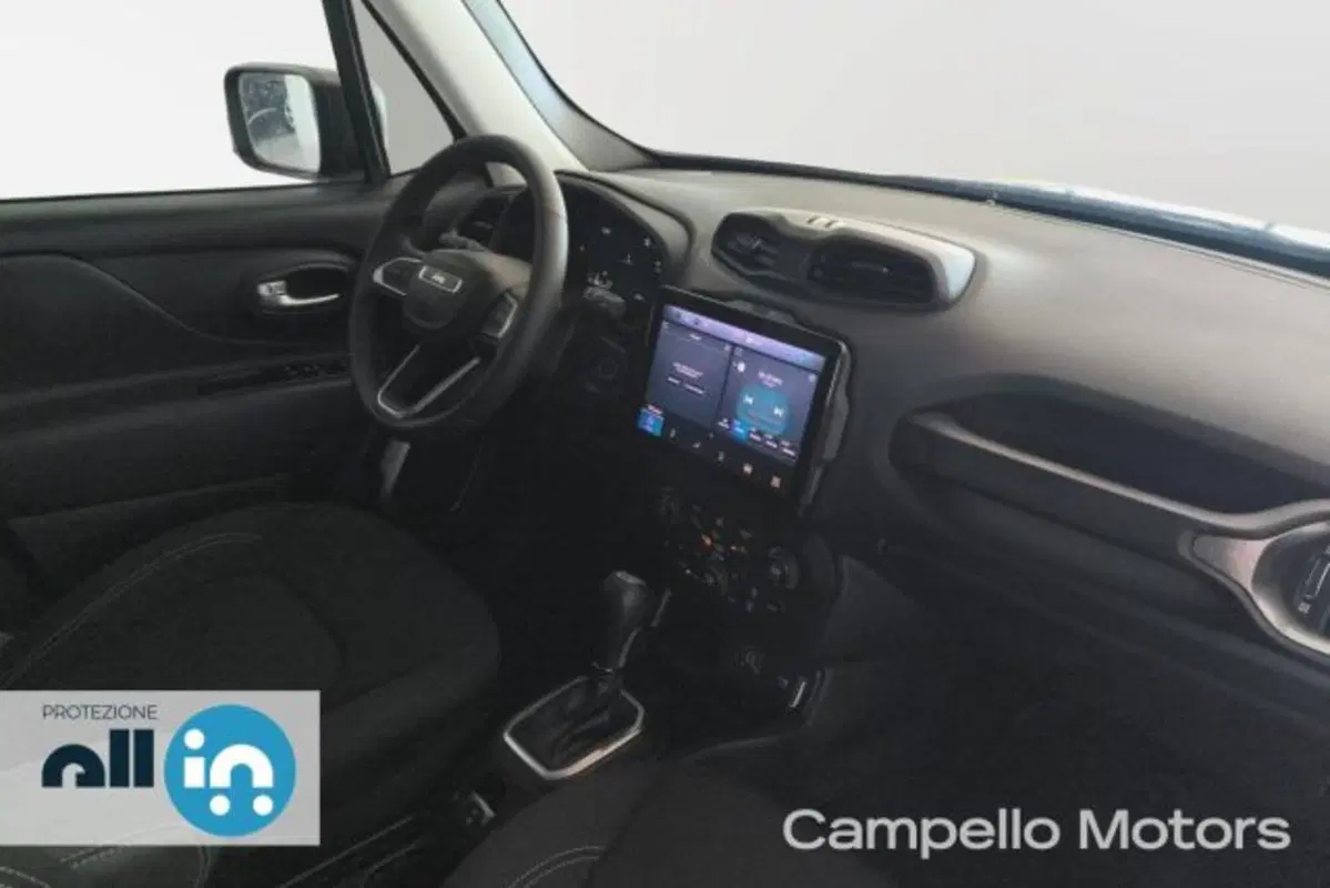 Jeep Renegade usata a Venezia (15)