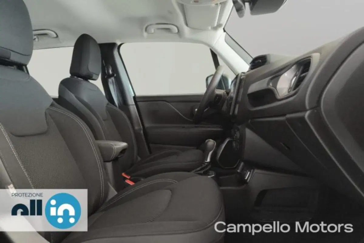 Jeep Renegade usata a Venezia (16)