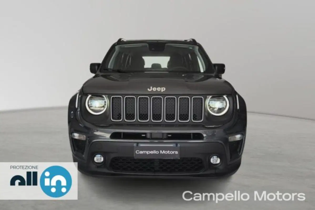 Jeep Renegade usata a Venezia (2)