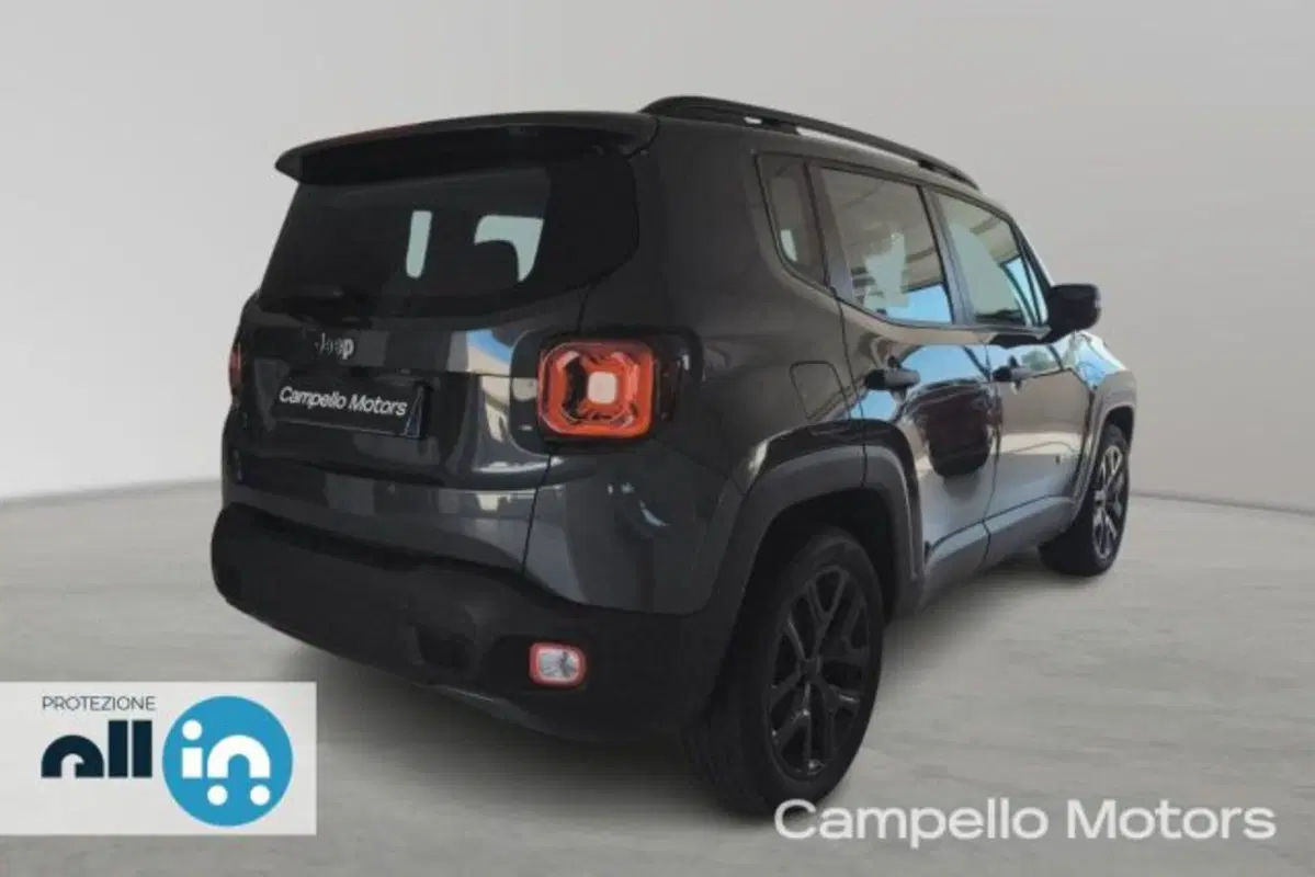 Jeep Renegade usata a Venezia (3)