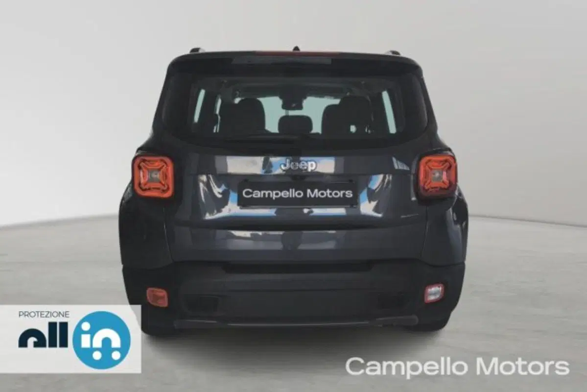 Jeep Renegade usata a Venezia (4)