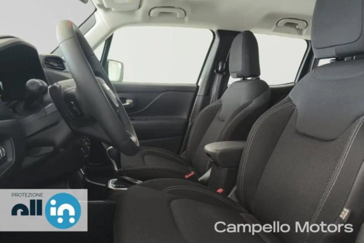 Jeep Renegade usata a Venezia (5)