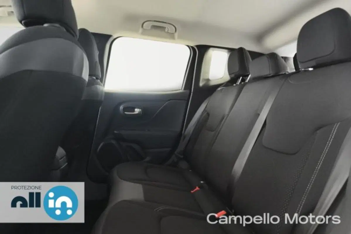 Jeep Renegade usata a Venezia (6)