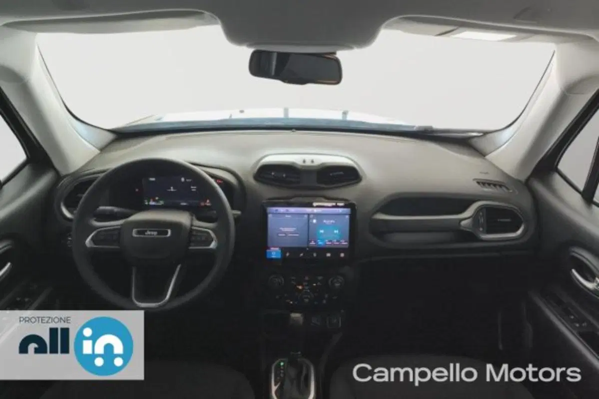 Jeep Renegade usata a Venezia (7)