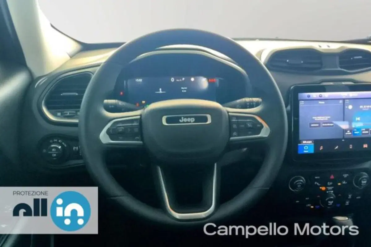 Jeep Renegade usata a Venezia (8)