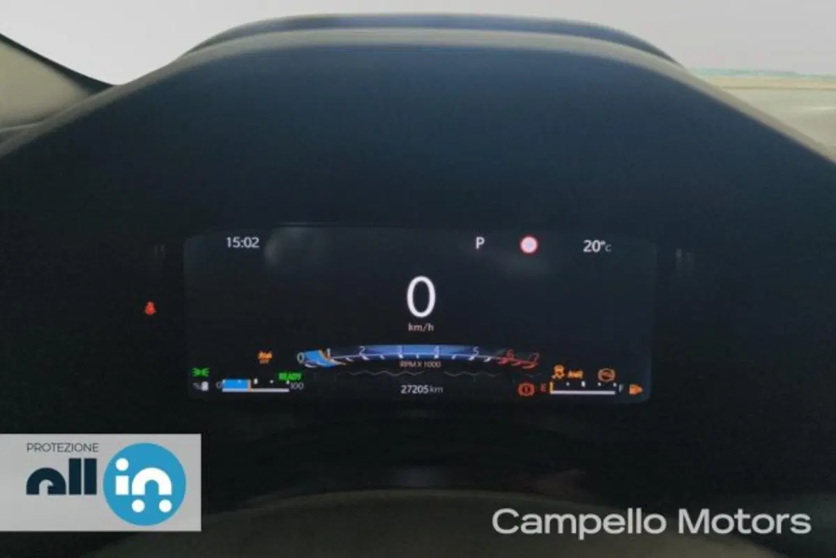 Jeep Renegade usata a Venezia (9)