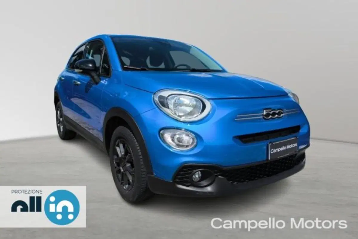 Fiat 500X usata a Venezia