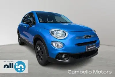 Fiat 500X 1.3 mjet 95cv del 2022 usata a Venezia