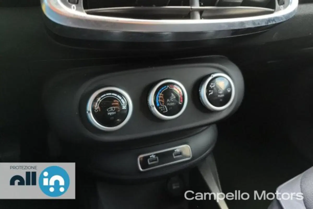 Fiat 500X usata a Venezia (11)