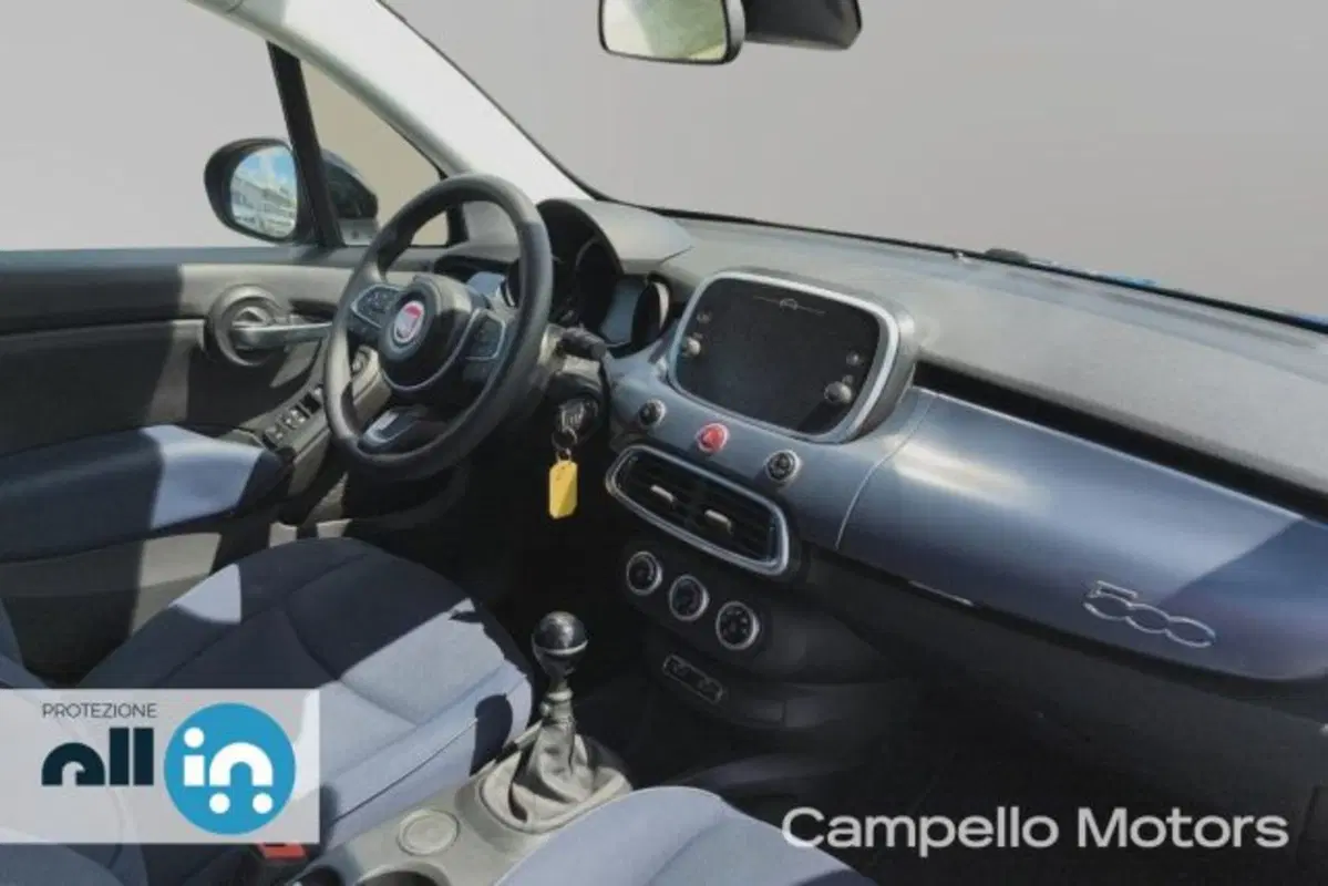 Fiat 500X usata a Venezia (13)