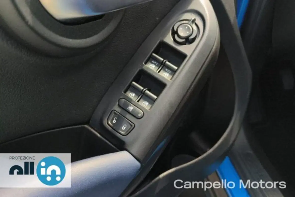 Fiat 500X usata a Venezia (15)
