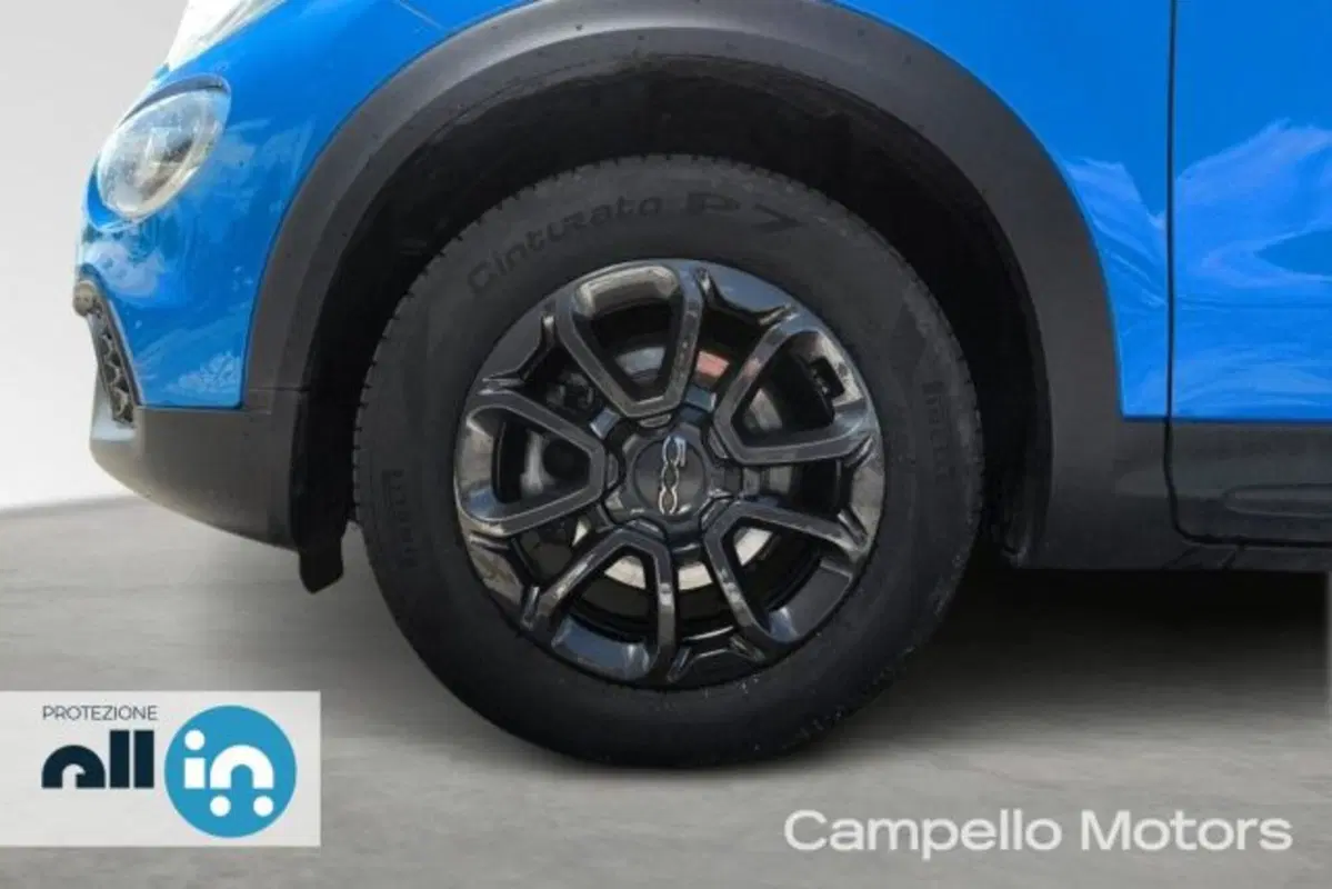 Fiat 500X usata a Venezia (18)