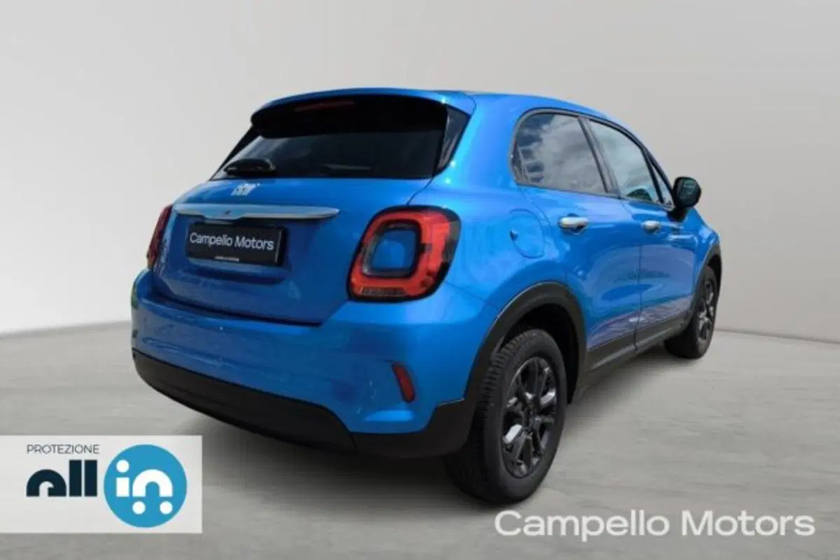 Fiat 500X usata a Venezia (3)