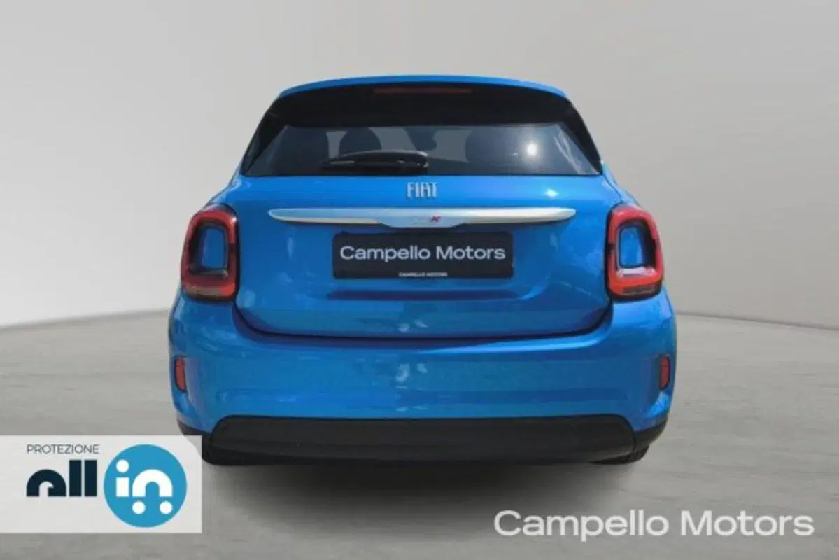 Fiat 500X usata a Venezia (4)