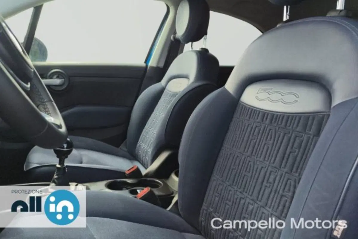 Fiat 500X usata a Venezia (5)
