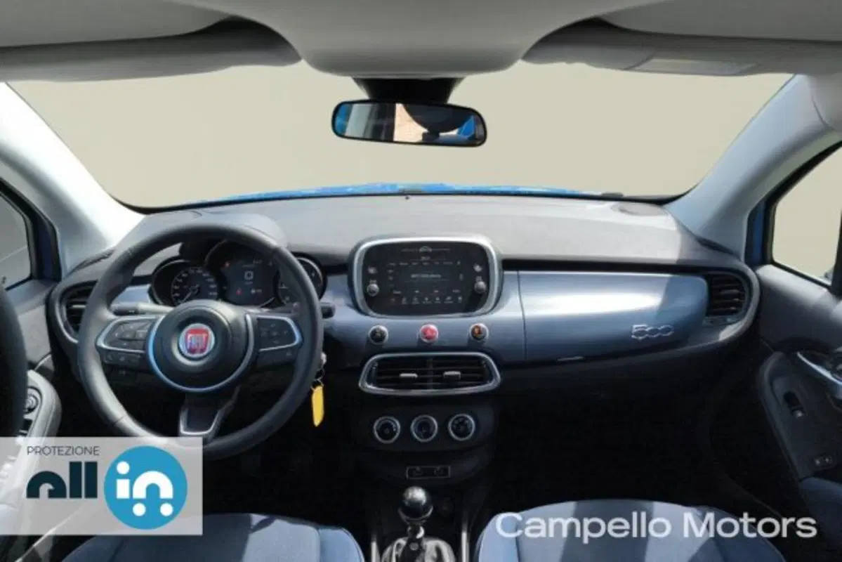 Fiat 500X usata a Venezia (7)