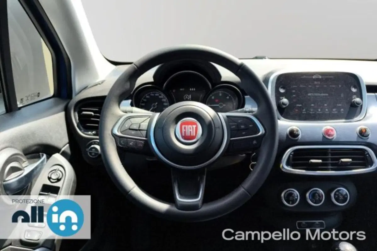 Fiat 500X usata a Venezia (8)