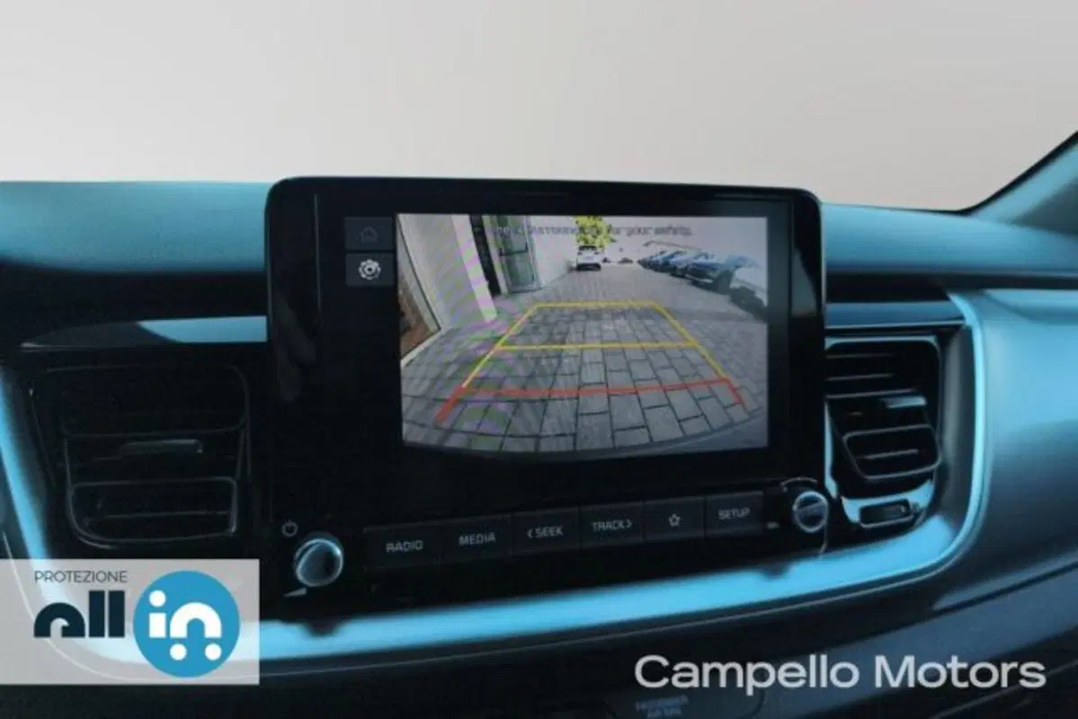 Kia Stonic usata a Venezia (11)