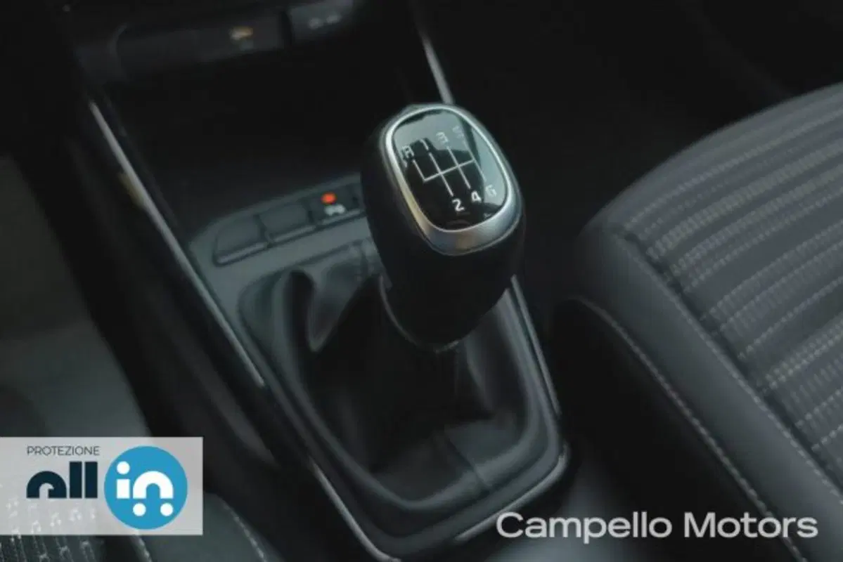 Kia Stonic usata a Venezia (13)